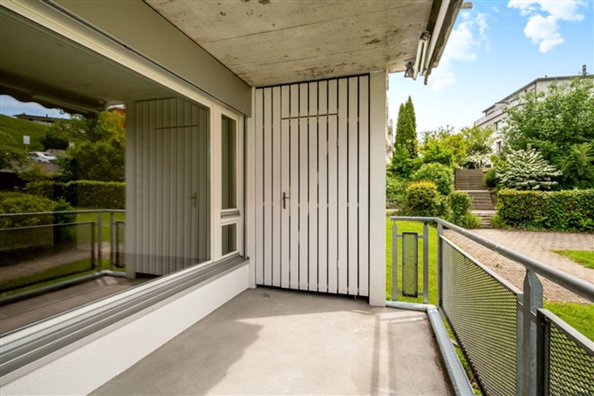 Sonnige Wohnung ing Wetzikon ZH - Mieten ohne Kaution - 8