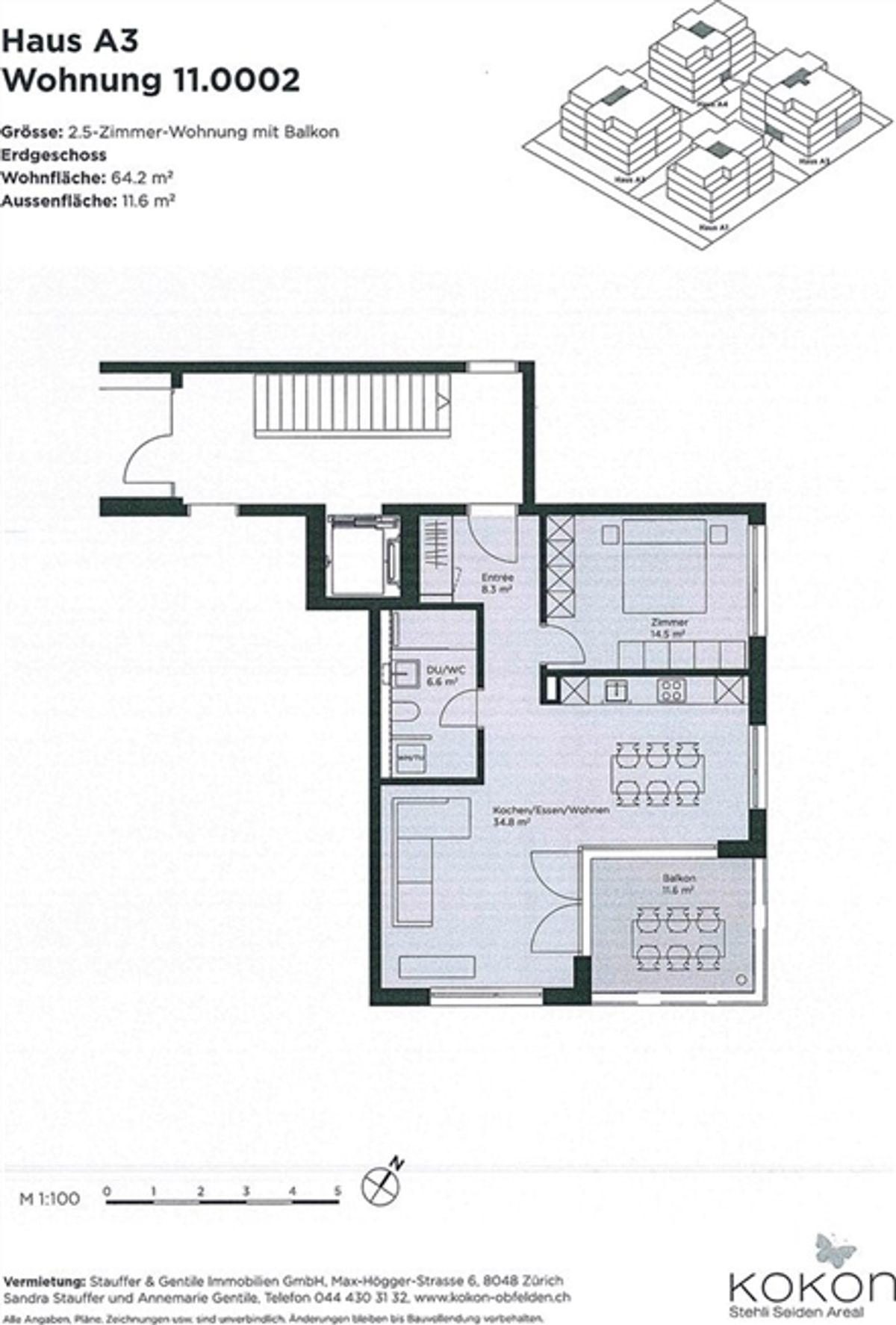 Leben stadtnah im Grünen - 7