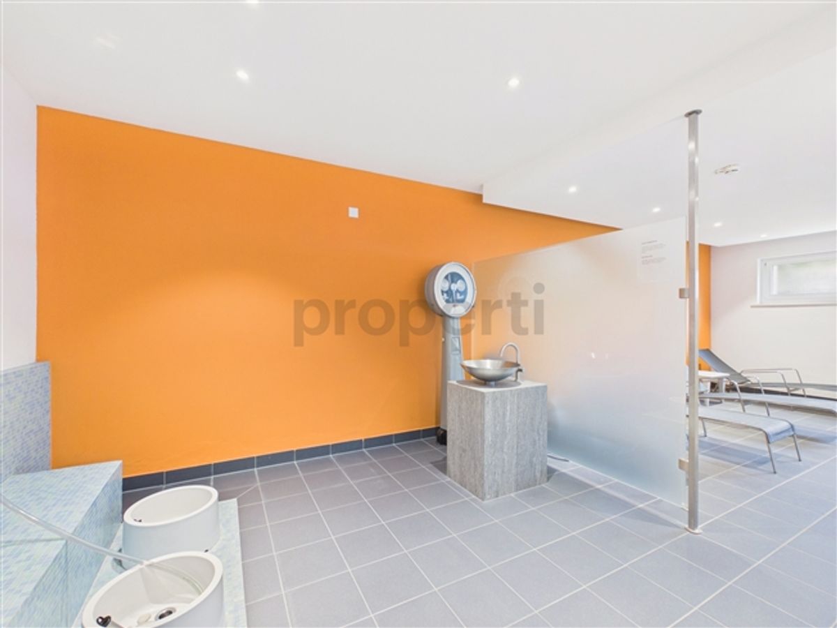 Helle 1.5-Zimmer-Wohnung mit Balkon, Davos Dorf - 10