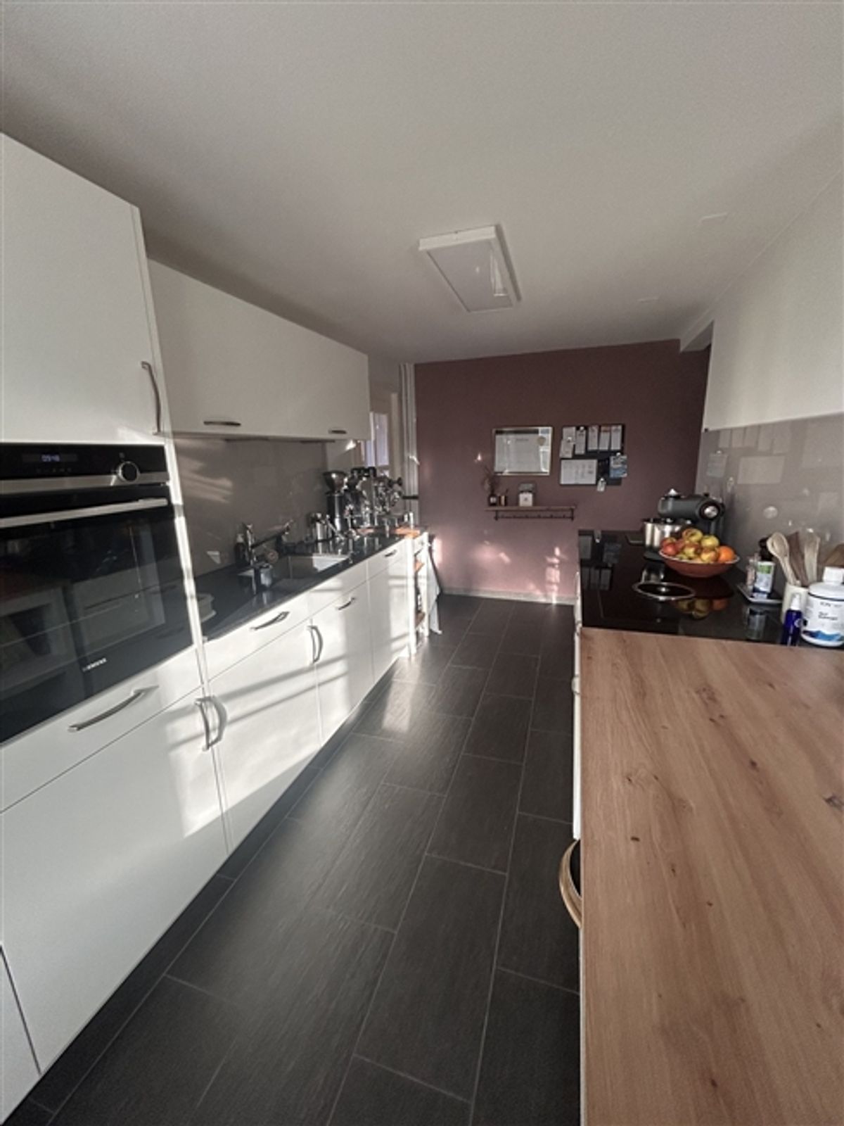 5 ZIMMER-HAUS IN UEBERSTORF (FR), MÖBLIERT, TEMPORÄR - 2