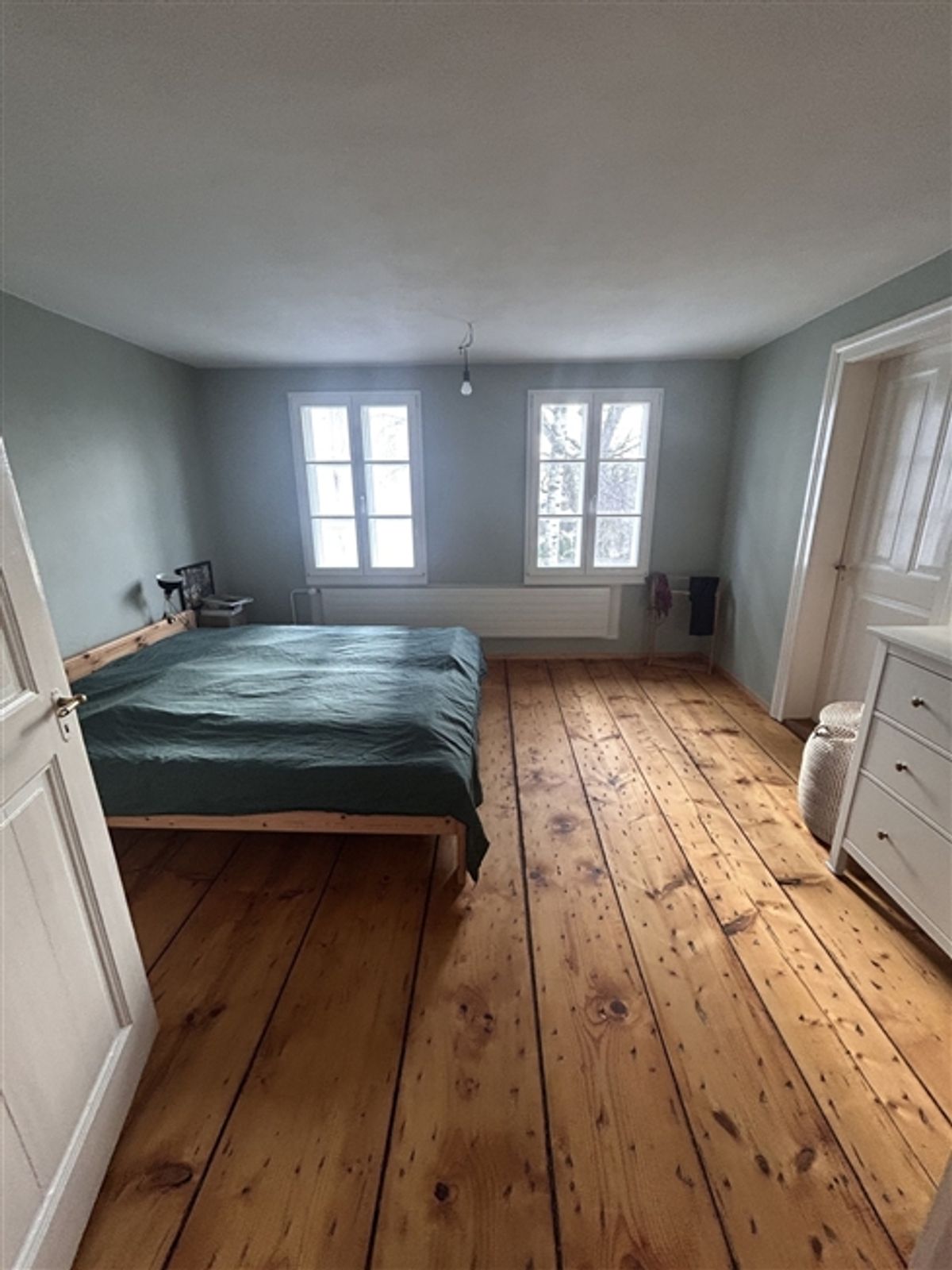 5 ZIMMER-HAUS IN UEBERSTORF (FR), MÖBLIERT, TEMPORÄR - 3