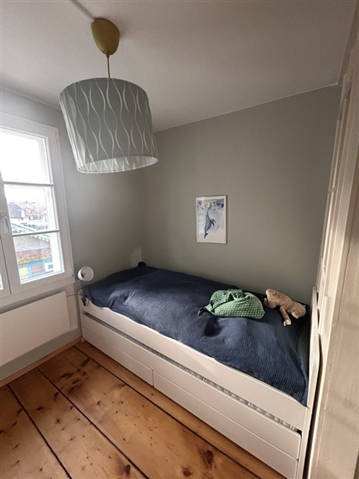 5 ZIMMER-HAUS IN UEBERSTORF (FR), MÖBLIERT, TEMPORÄR - 5