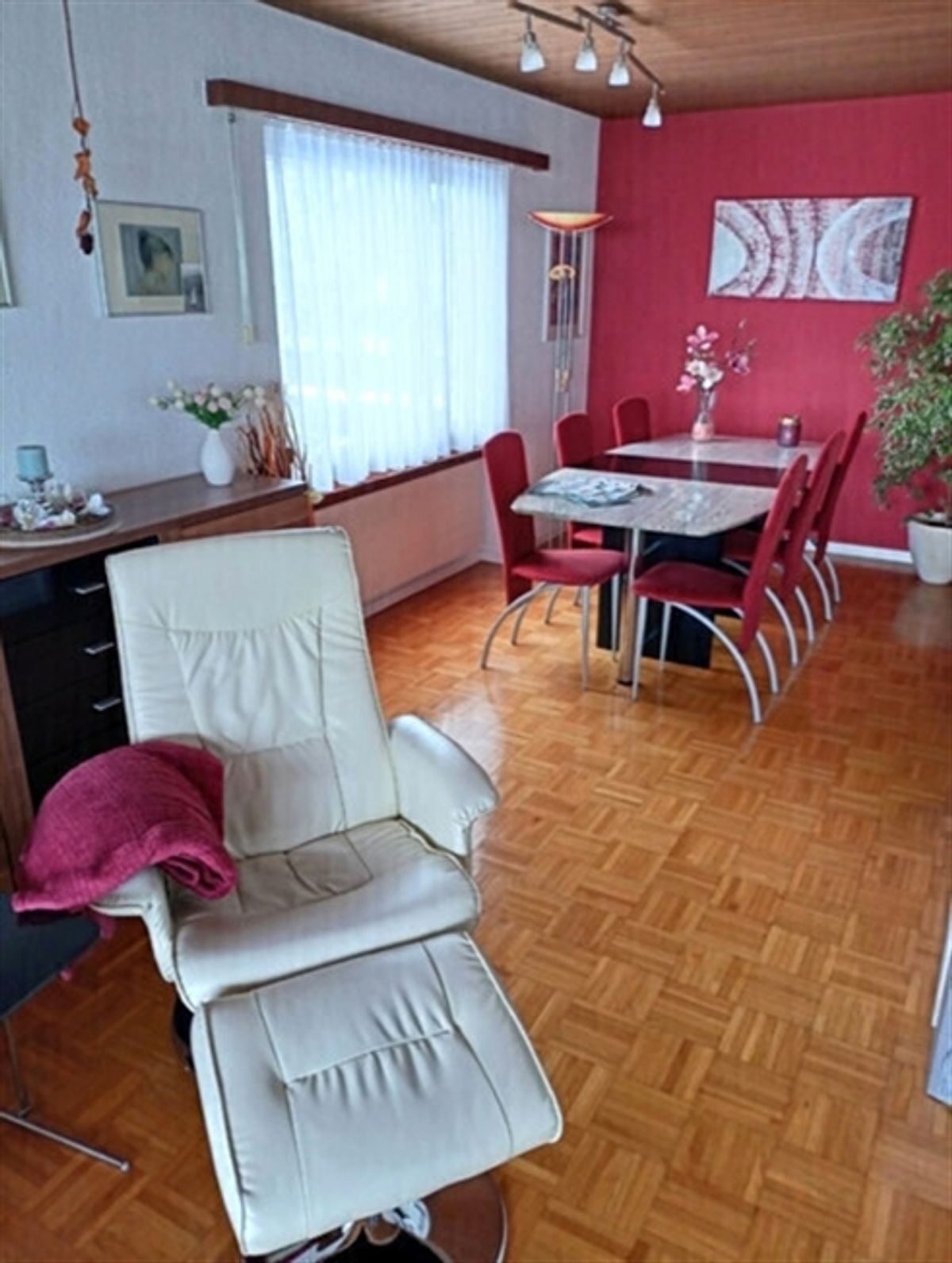 4 ZIMMER-HAUS IN ABTWIL (SG), MÖBLIERT, TEMPORÄR - 1