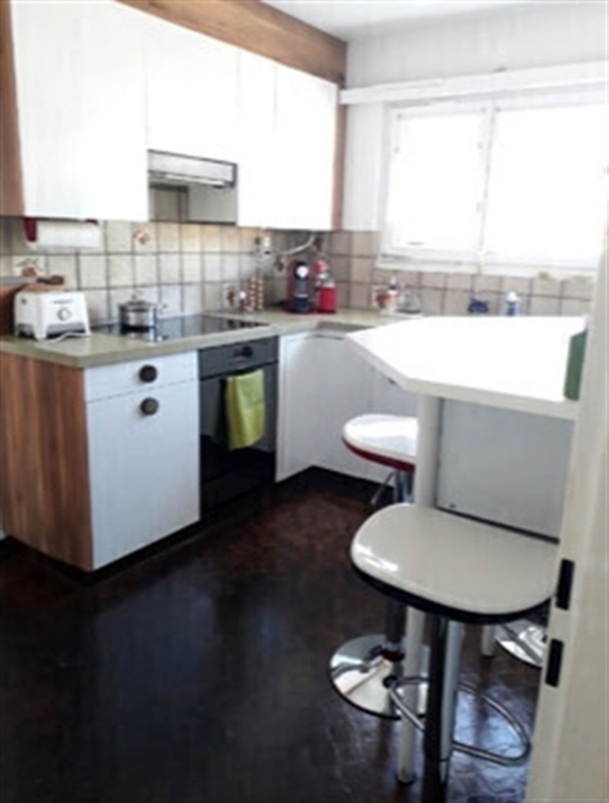 4 ZIMMER-HAUS IN ABTWIL (SG), MÖBLIERT, TEMPORÄR - 2