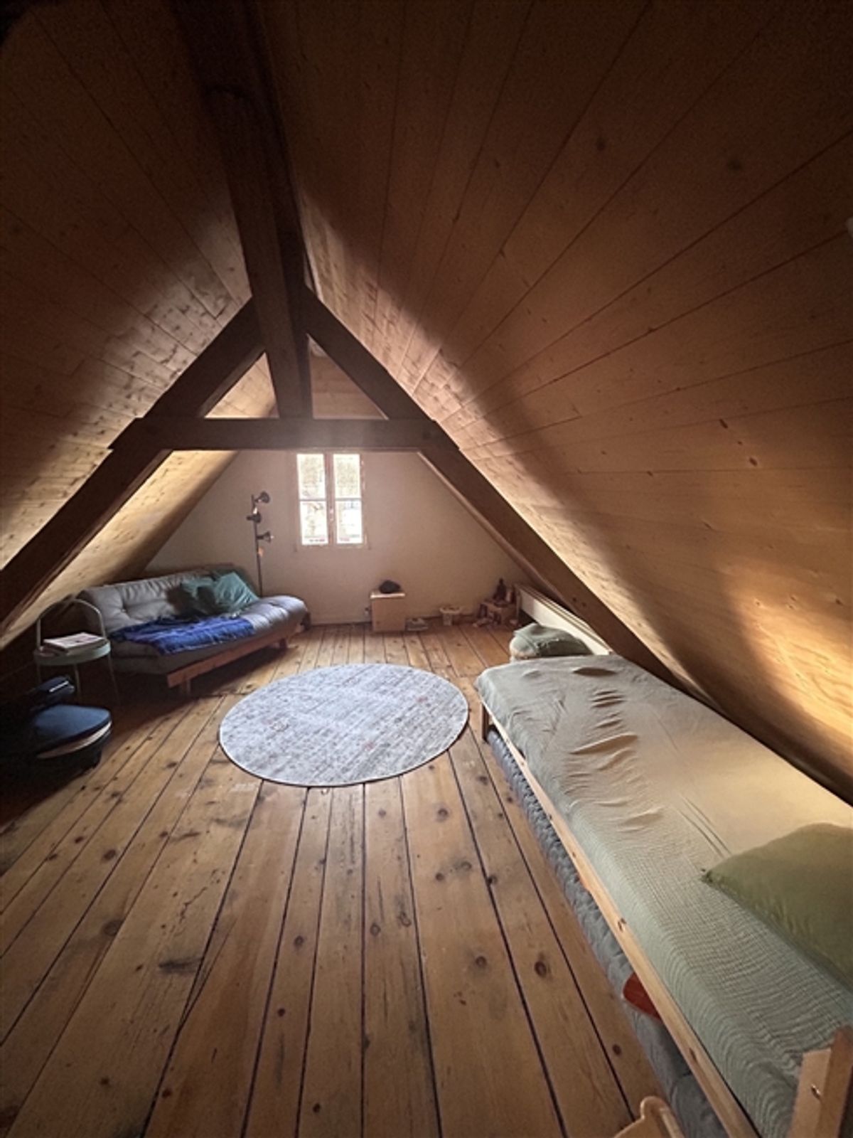 5 ZIMMER-HAUS IN UEBERSTORF (FR), MÖBLIERT, TEMPORÄR - 7