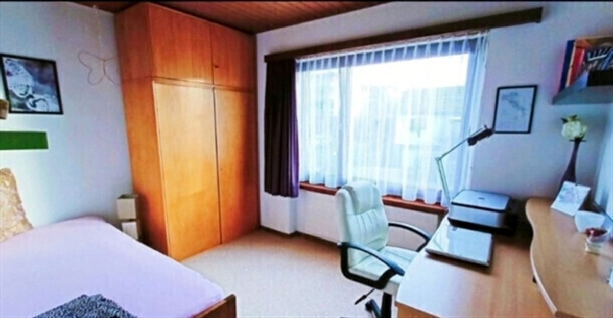 4 ZIMMER-HAUS IN ABTWIL (SG), MÖBLIERT, TEMPORÄR - 3