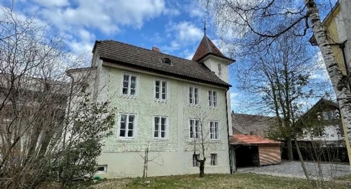 5 ZIMMER-HAUS IN UEBERSTORF (FR), MÖBLIERT, TEMPORÄR - 8