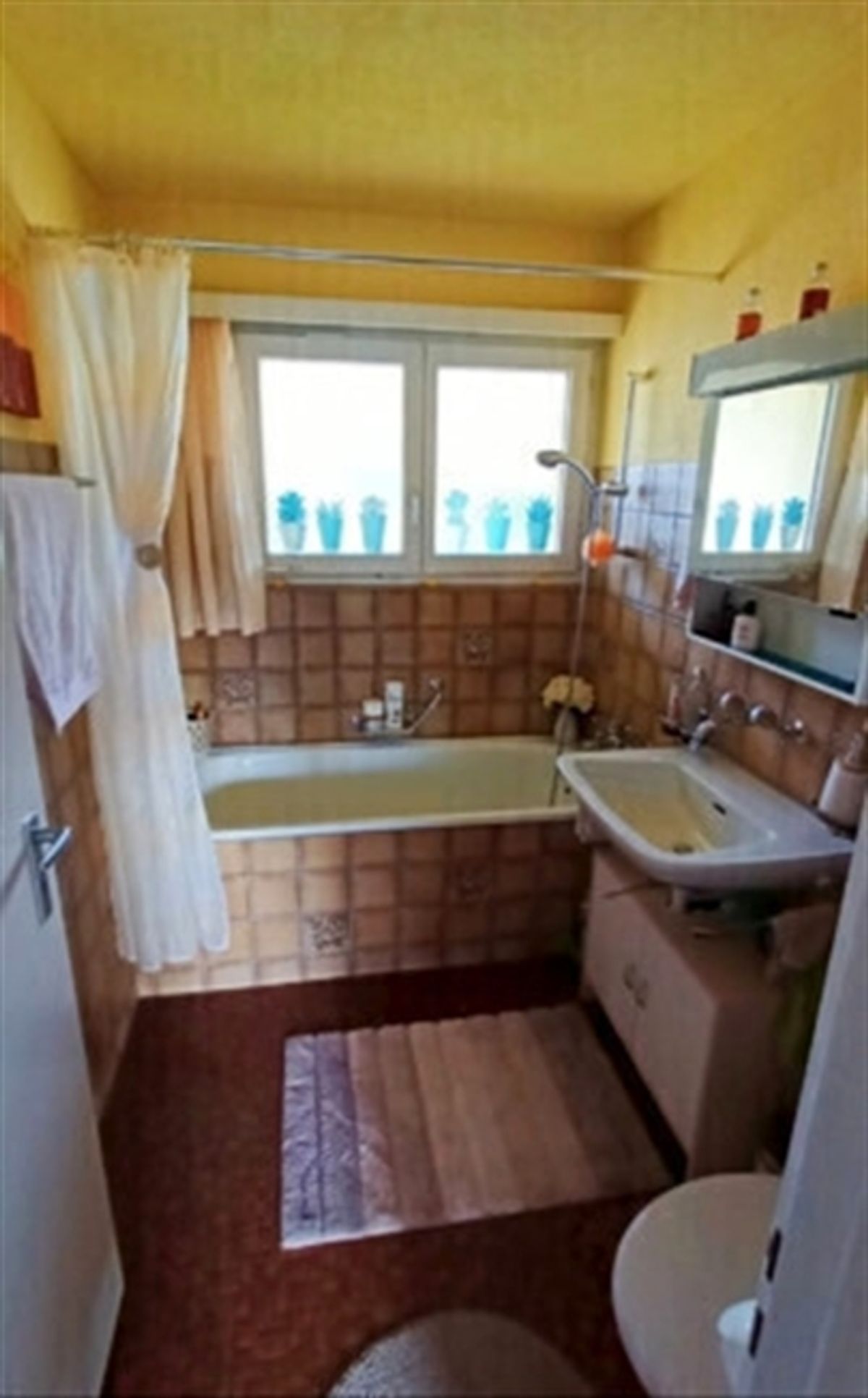 4 ZIMMER-HAUS IN ABTWIL (SG), MÖBLIERT, TEMPORÄR - 5