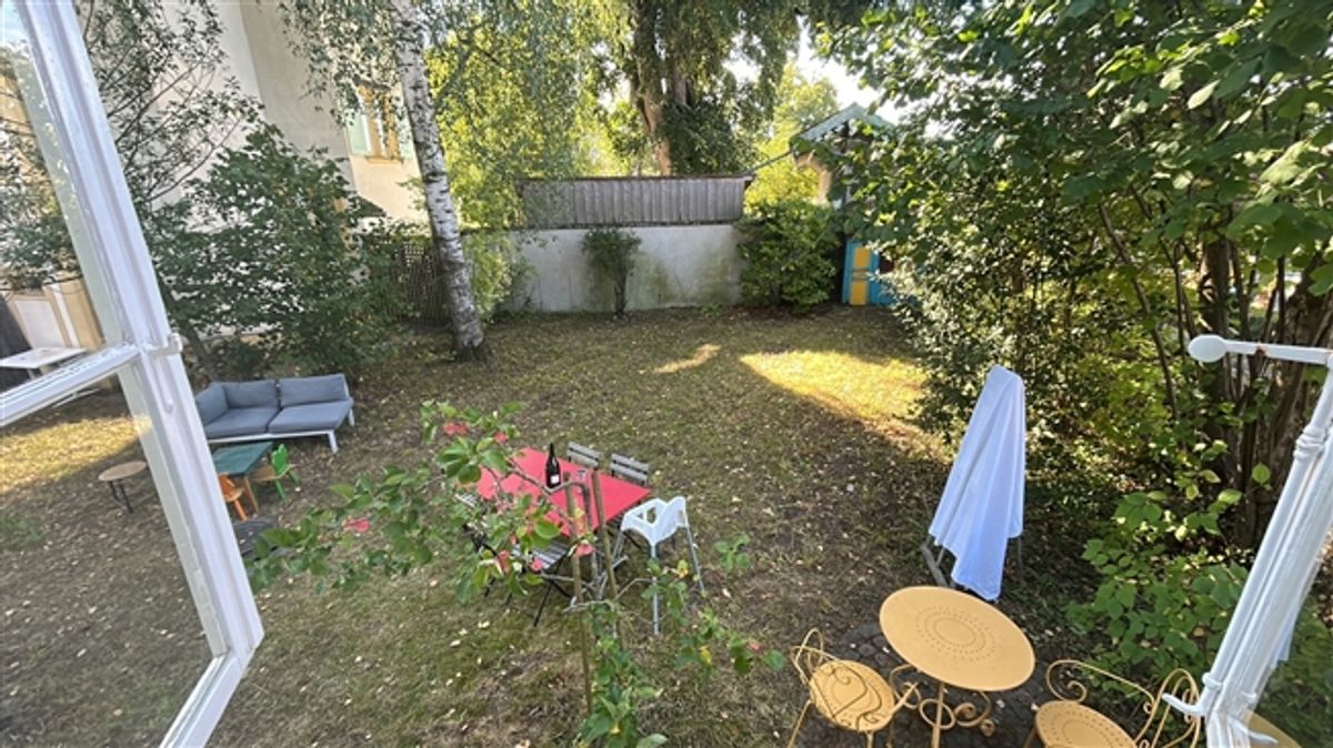 5 ZIMMER-HAUS IN UEBERSTORF (FR), MÖBLIERT, TEMPORÄR - 9
