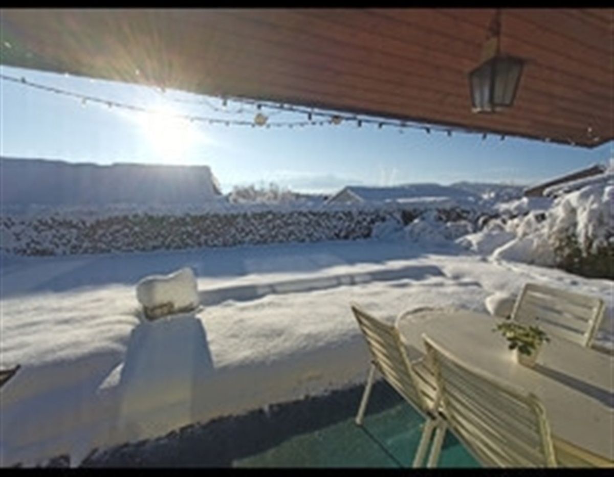 4 ZIMMER-HAUS IN ABTWIL (SG), MÖBLIERT, TEMPORÄR - 7
