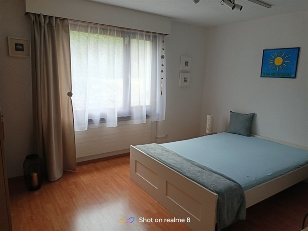 4 ZIMMER-HAUS IN ABTWIL (SG), MÖBLIERT, TEMPORÄR - 9