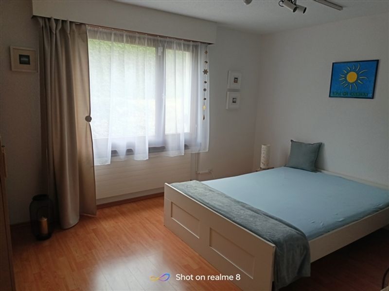 4 ZIMMER-HAUS IN ABTWIL (SG), MÖBLIERT, TEMPORÄR - 10