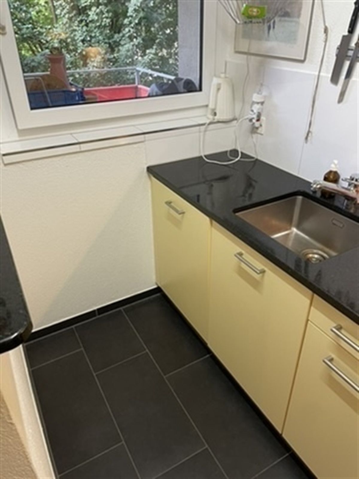 1 ZI-WOHNUNG IN ZÜRICH - KREIS 11 SEEBACH, MÖBLIERT, TEMPORÄR - 3