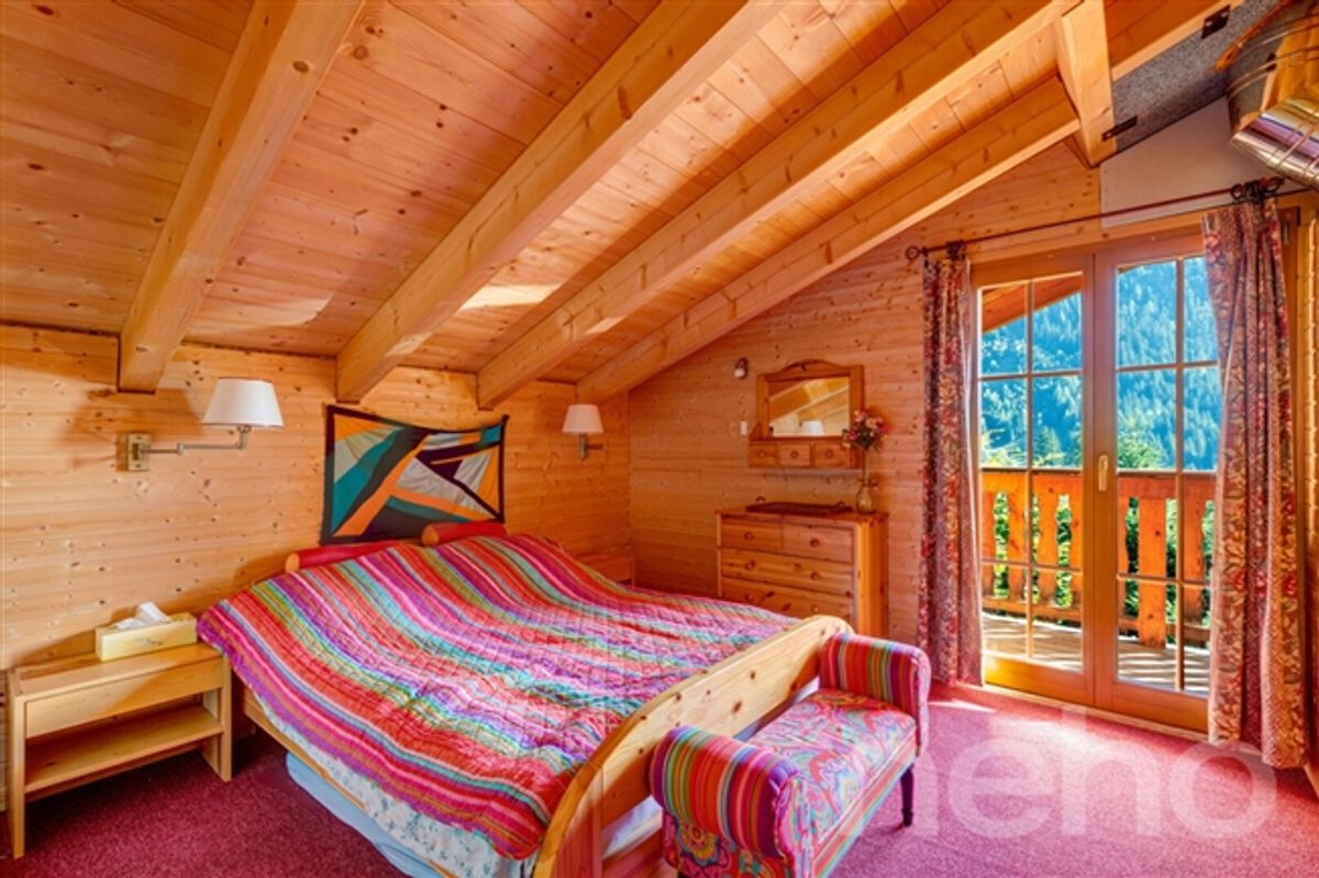 Chalet in Les Diablerets | Authentisch Bright Friedlich Sekundarstufe - 7
