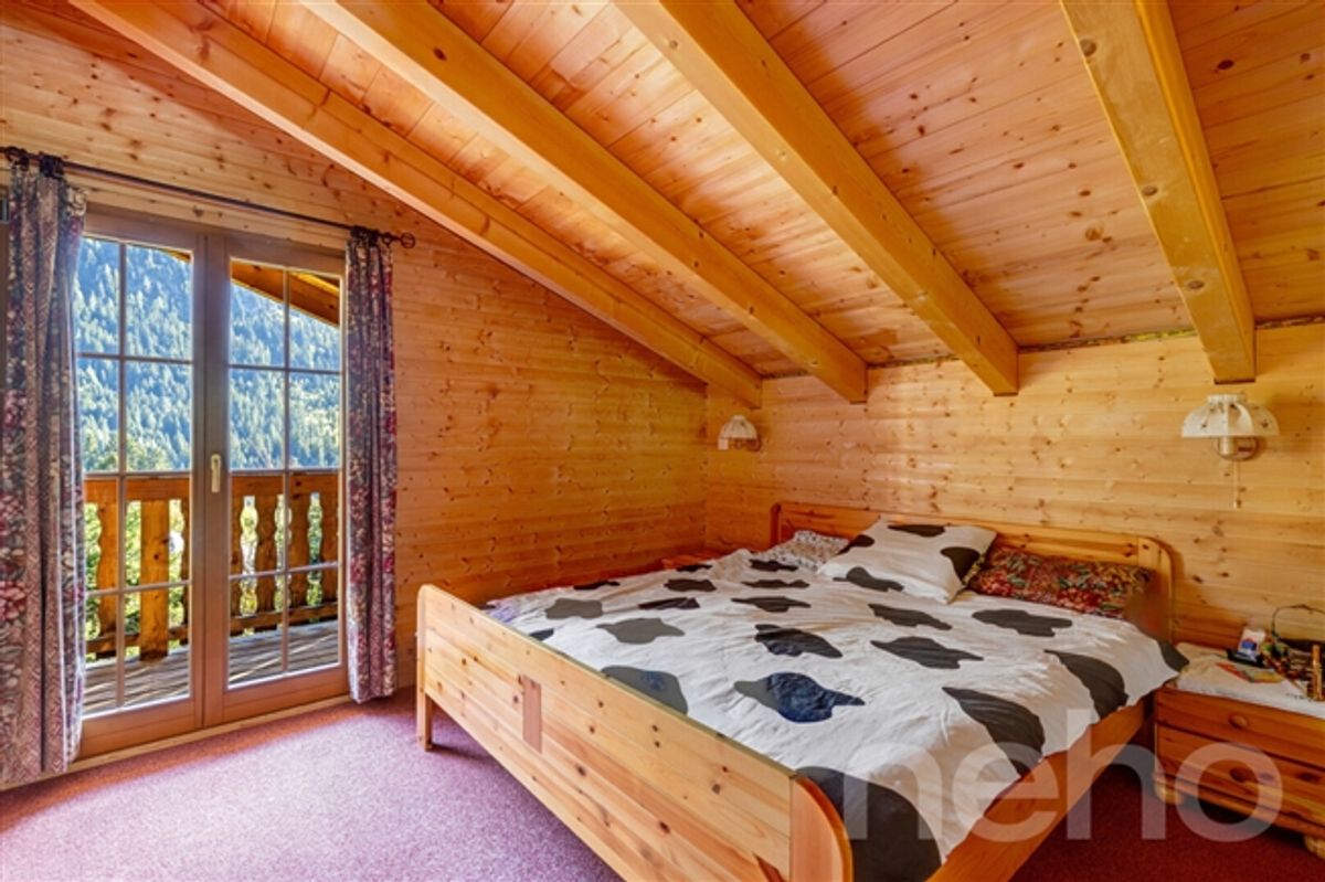 Chalet in Les Diablerets | Authentisch Bright Friedlich Sekundarstufe - 8