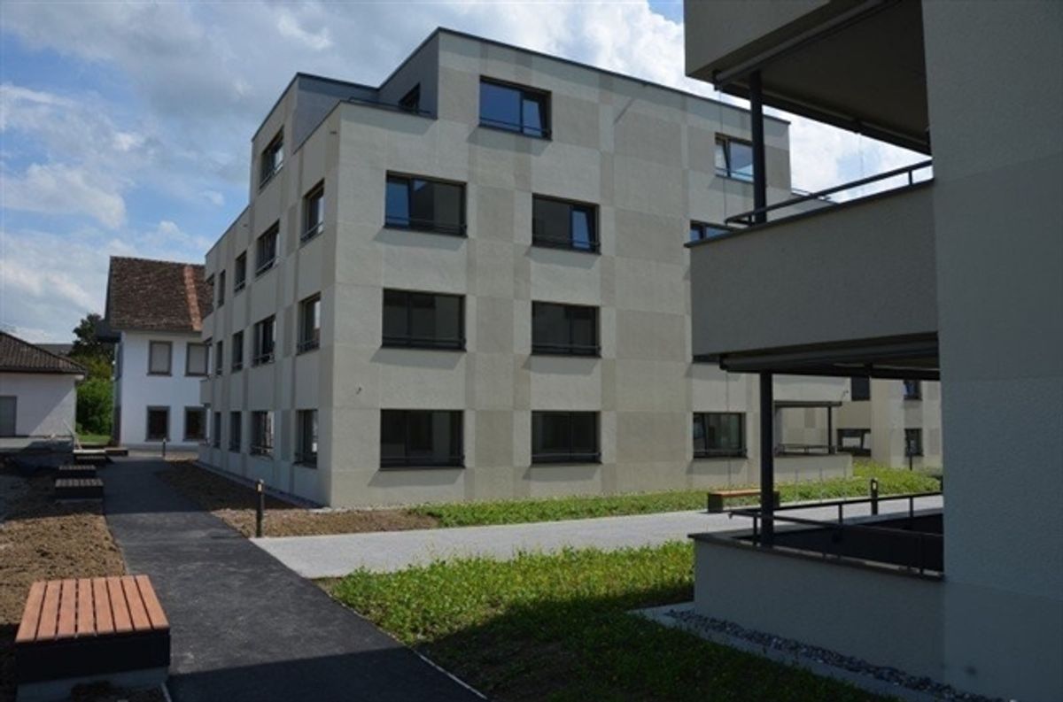 Leben stadtnah im Grünen - 0