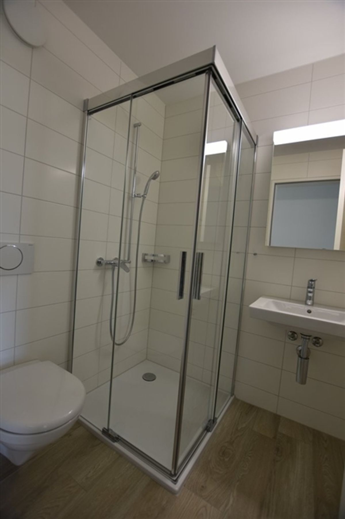 Schöne 4.5-Zimmerwohnung in beliebten Jardin du Paradis - 4
