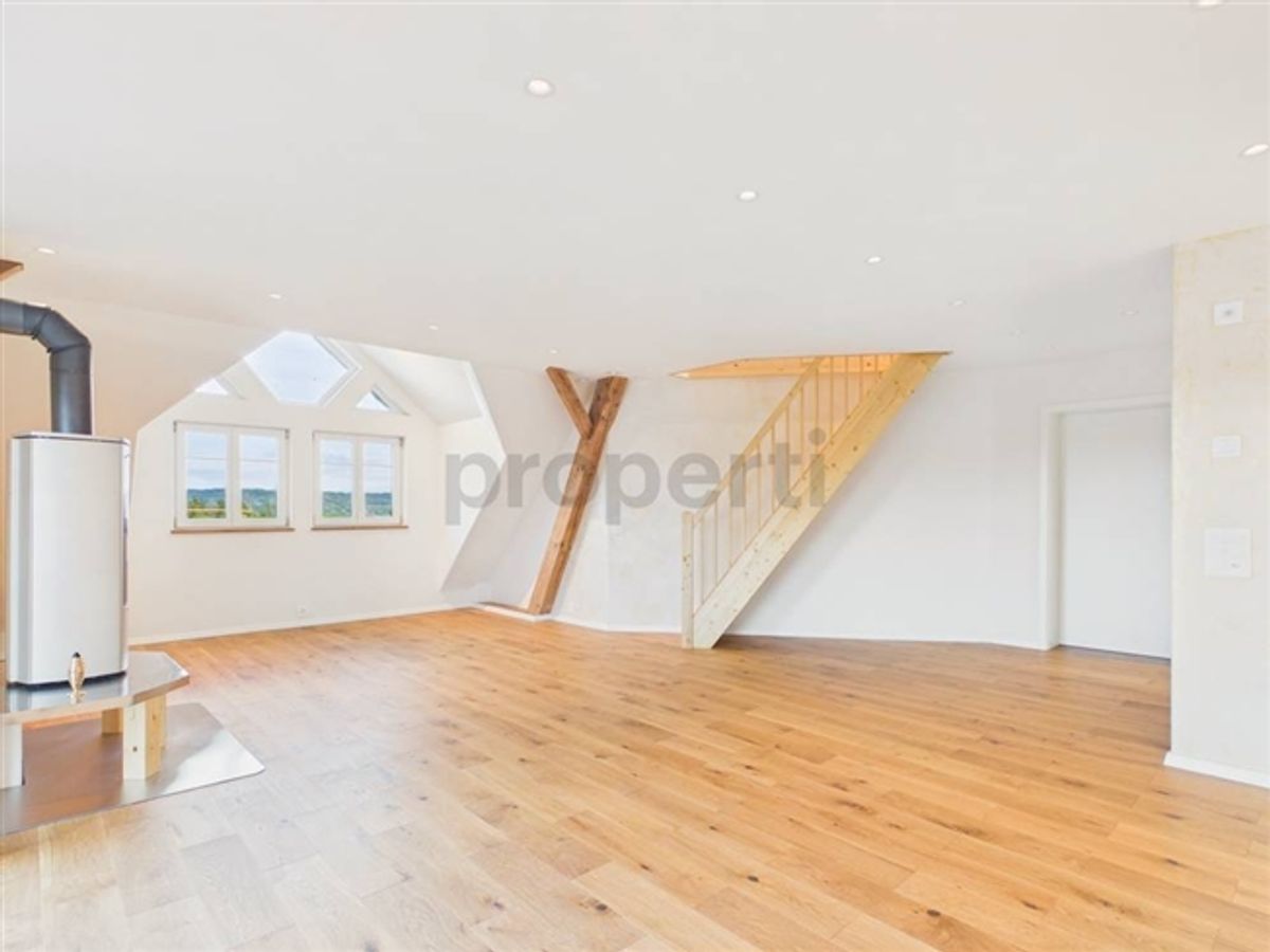 Besondere 2-Zimmer-Wohnung mit Terrasse und Garten nahe Bodensee - 7