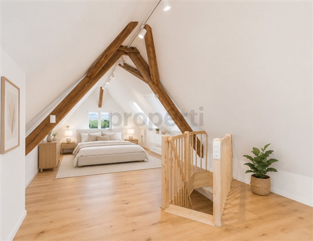 Besondere 2-Zimmer-Wohnung mit Terrasse und Garten nahe Bodensee - 8