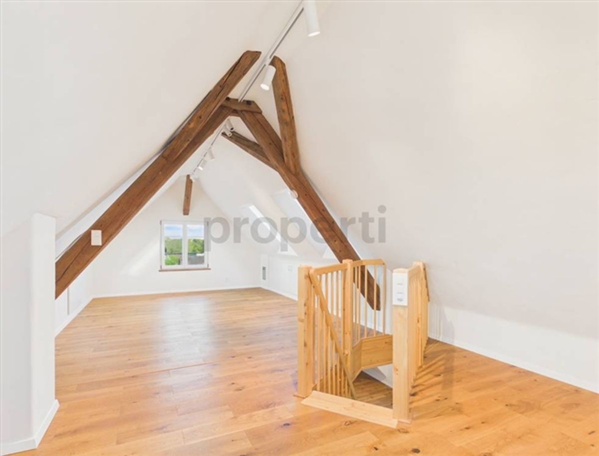 Besondere 2-Zimmer-Wohnung mit Terrasse und Garten nahe Bodensee - 9