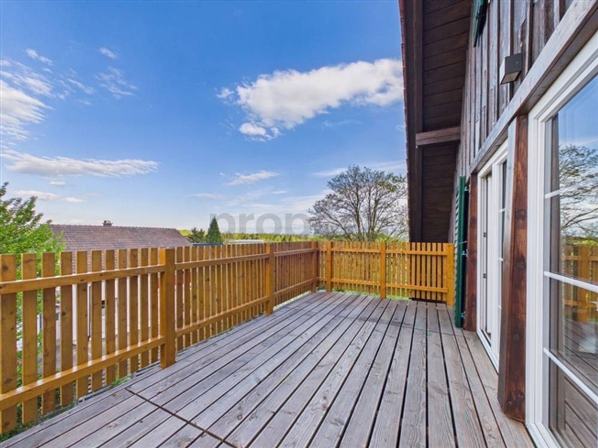 Besondere 2-Zimmer-Wohnung mit Terrasse und Garten nahe Bodensee - 11