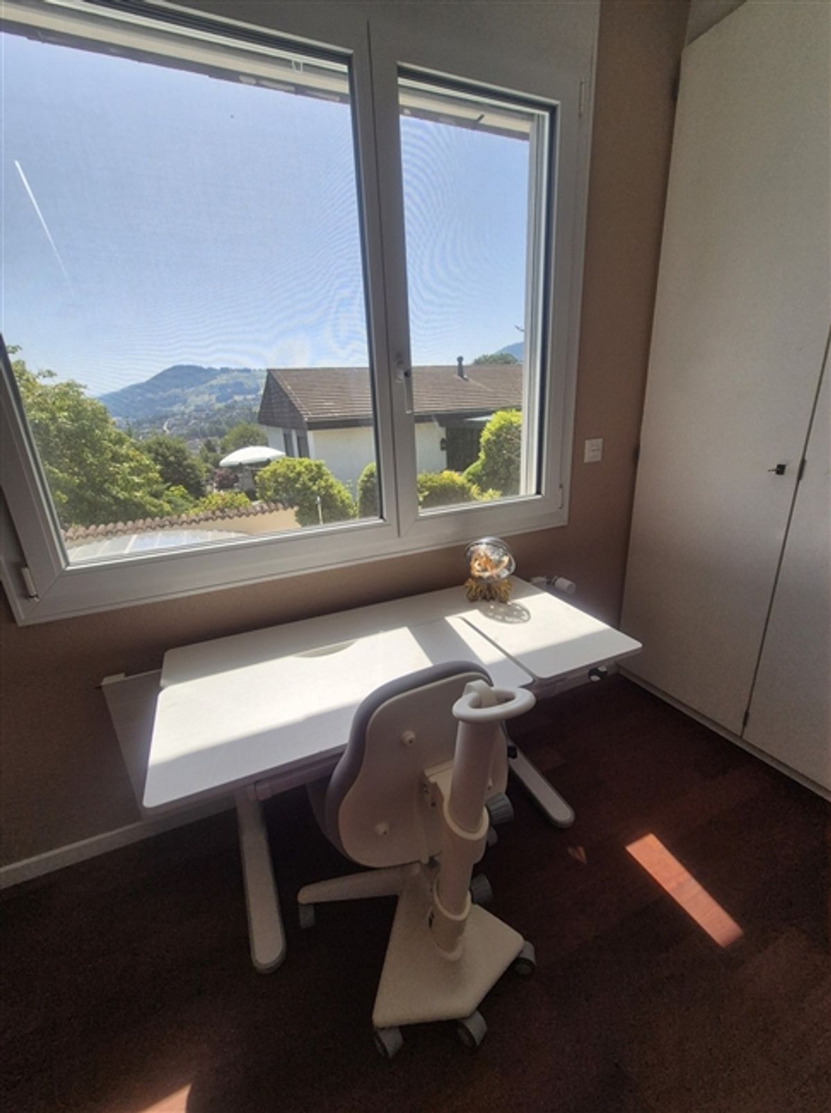 7 ZIMMER-HAUS IN RICHTERSWIL (ZH), MÖBLIERT, TEMPORÄR - 5