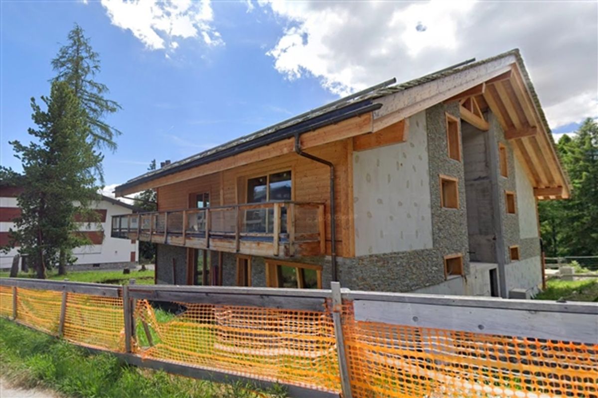 Neues Penthouse im Zentrum von Crans - 2