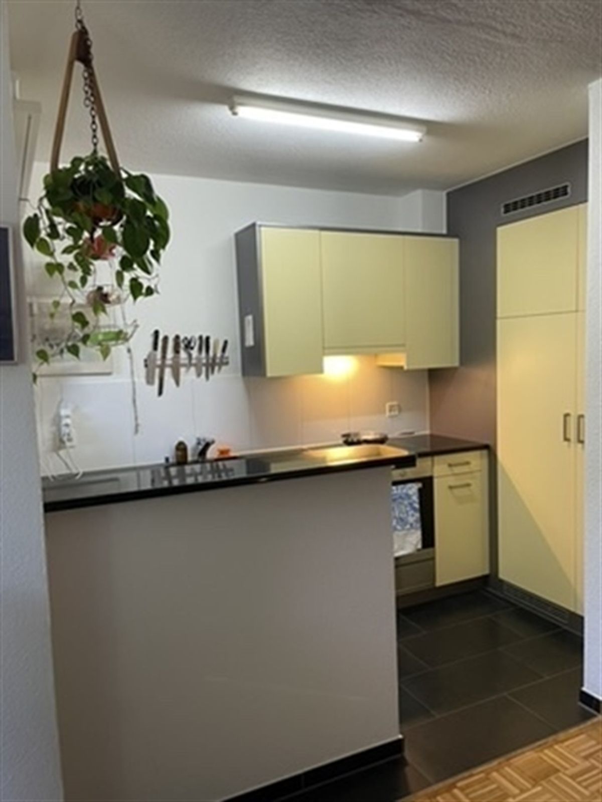 1 ZI-WOHNUNG IN ZÜRICH - KREIS 11 SEEBACH, MÖBLIERT, TEMPORÄR - 4