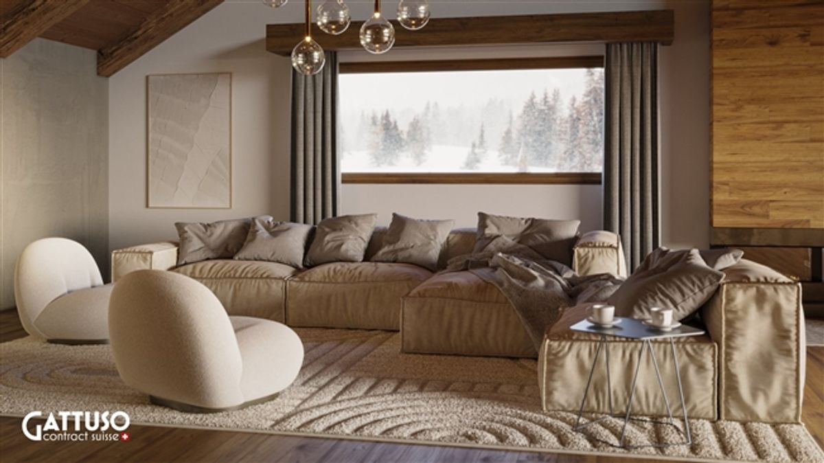 Prächtiges neues Chalet in Crans-Montana - 2