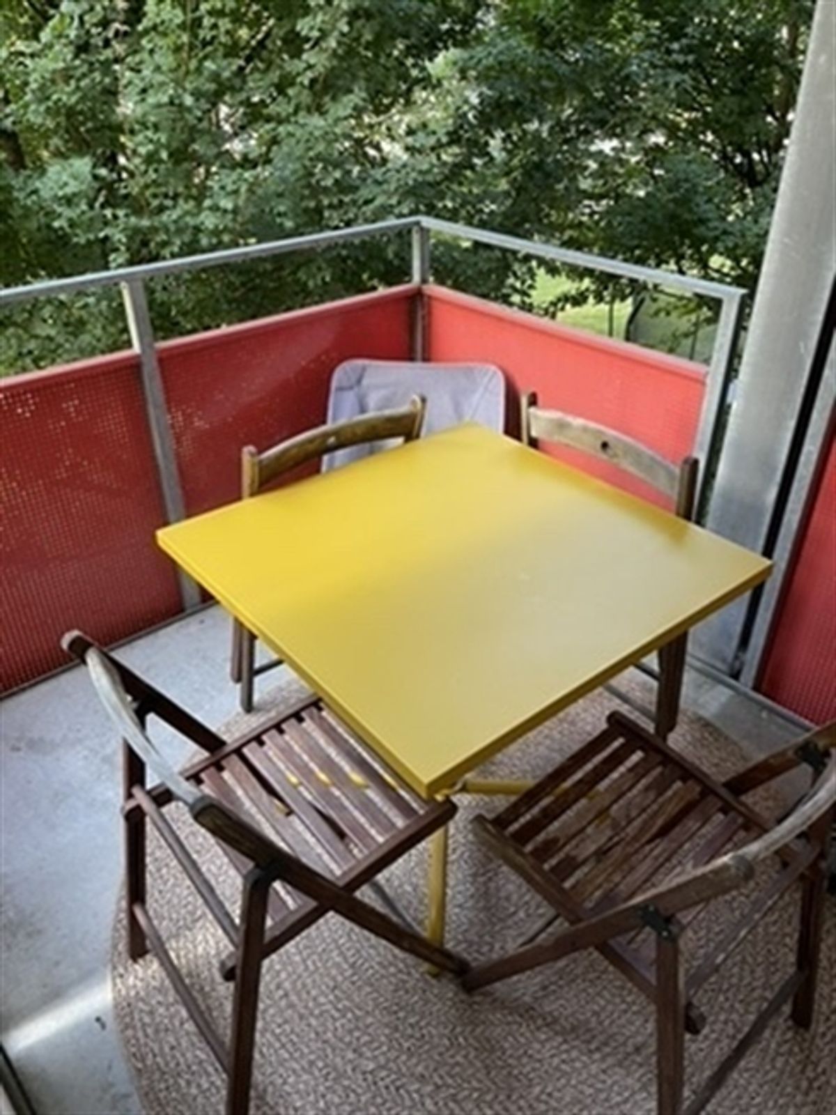 1 ZI-WOHNUNG IN ZÜRICH - KREIS 11 SEEBACH, MÖBLIERT, TEMPORÄR - 8
