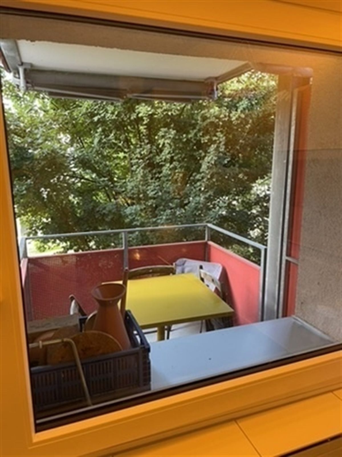 1 ZI-WOHNUNG IN ZÜRICH - KREIS 11 SEEBACH, MÖBLIERT, TEMPORÄR - 9