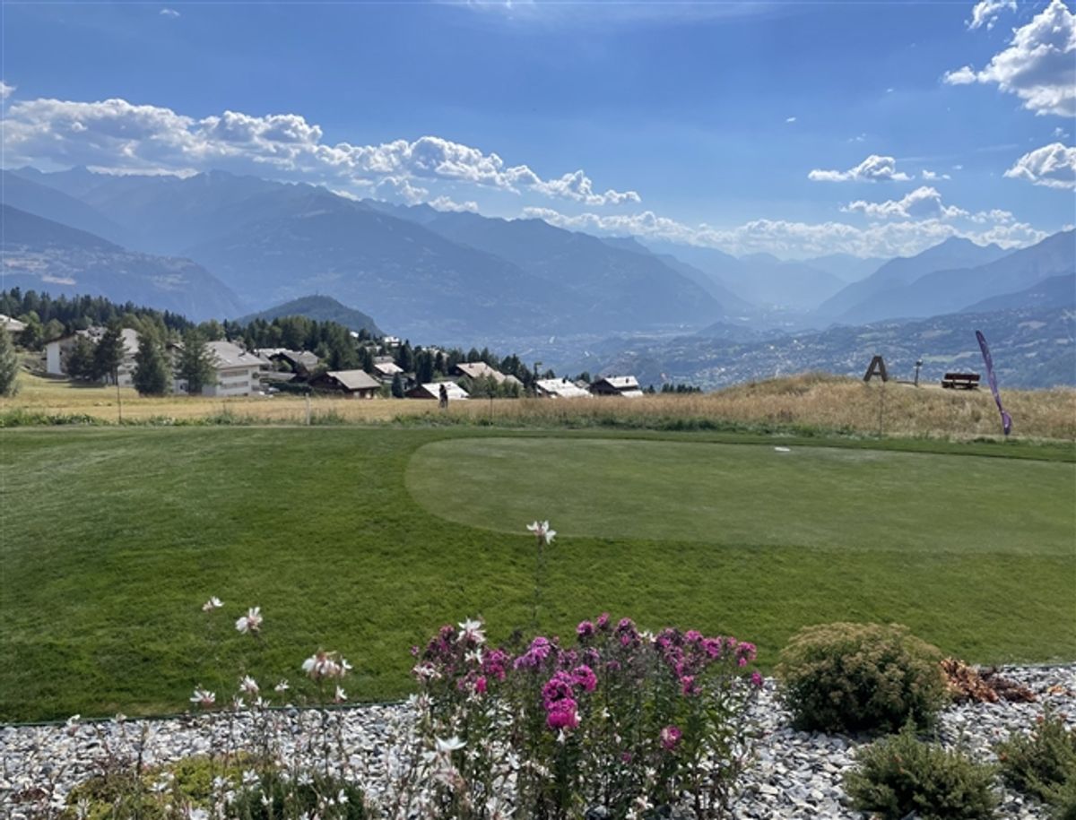 Prächtiges neues Chalet in Crans-Montana - 5