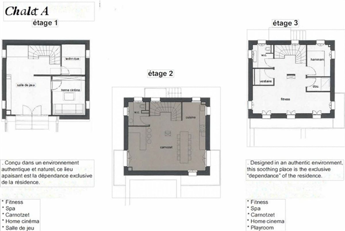 Prächtiges neues Chalet in Crans-Montana - 10