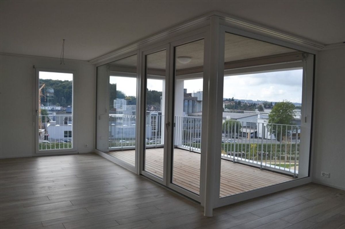 Schöne 4.5-Zimmerwohnung in beliebten Jardin du Paradis - 2