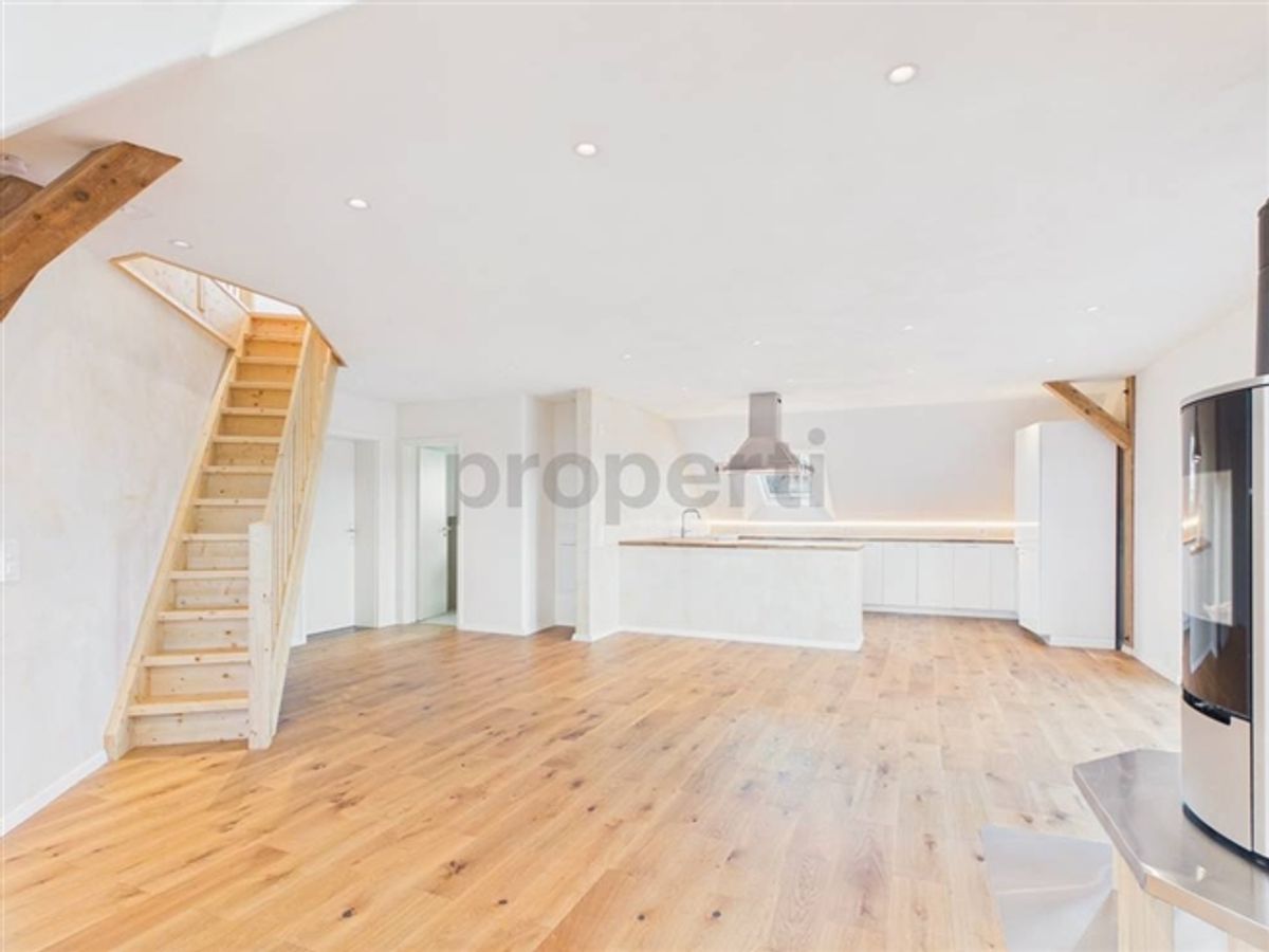 Besondere 2-Zimmer-Wohnung mit Terrasse und Garten nahe Bodensee - 1