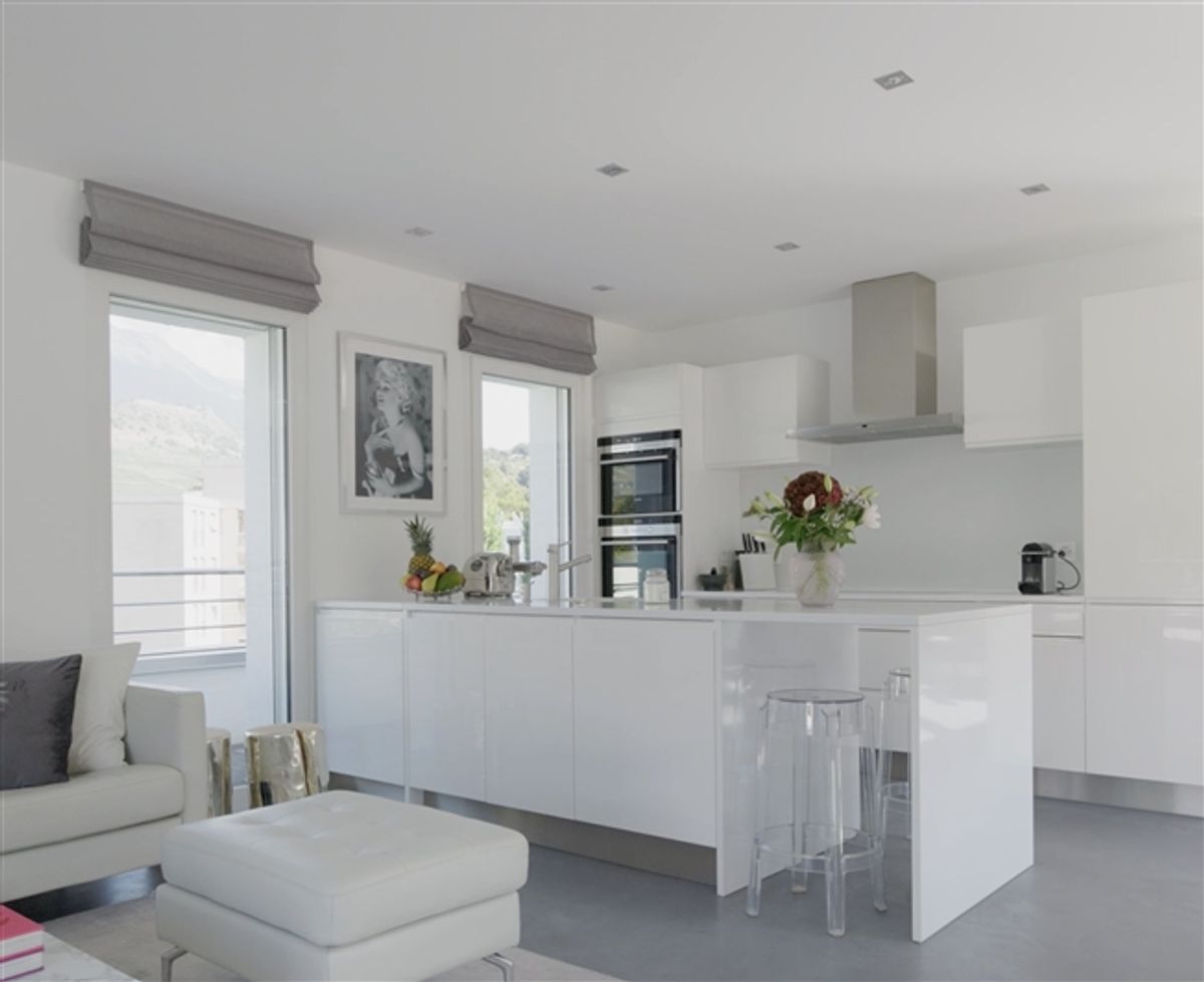 Exklusives Penthouse in Sion mit seiner 100 m² großen Terrasse - 2