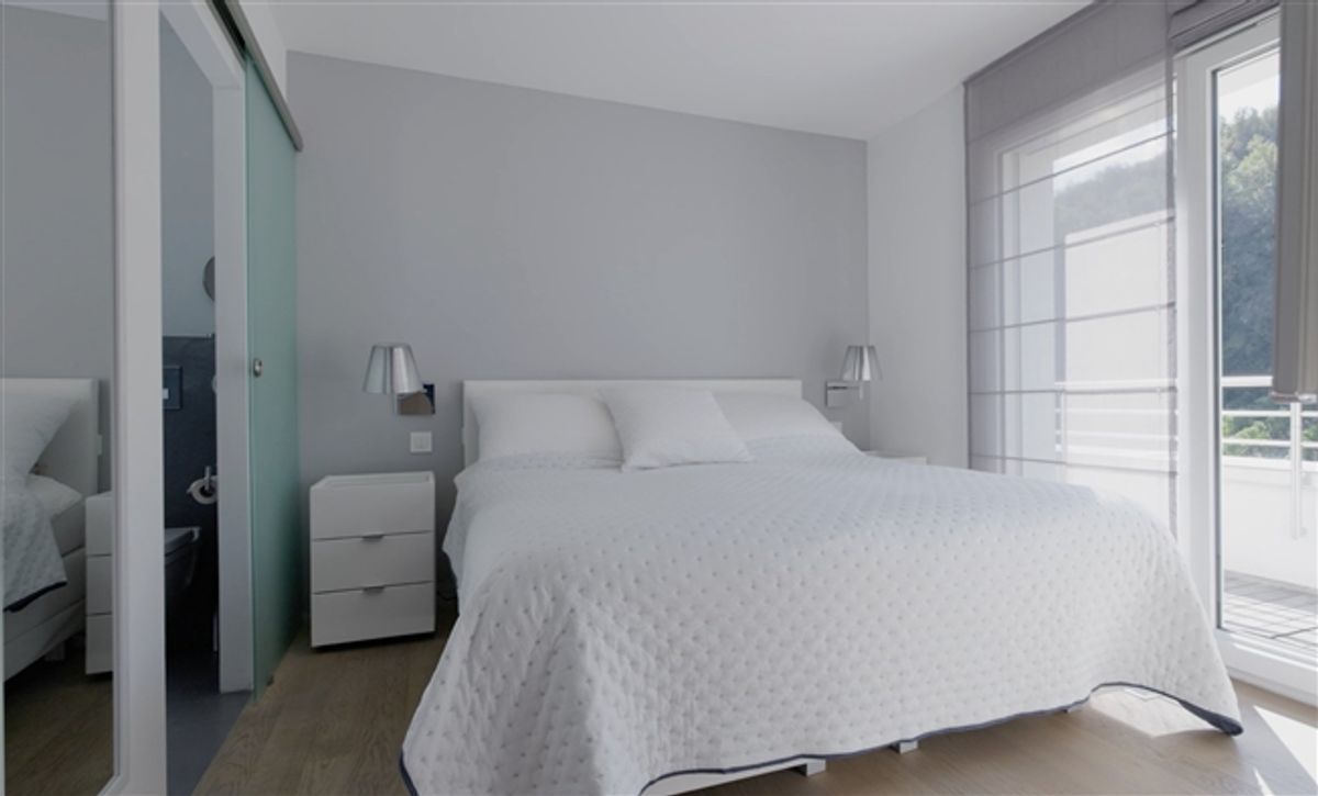 Exklusives Penthouse in Sion mit seiner 100 m² großen Terrasse - 3