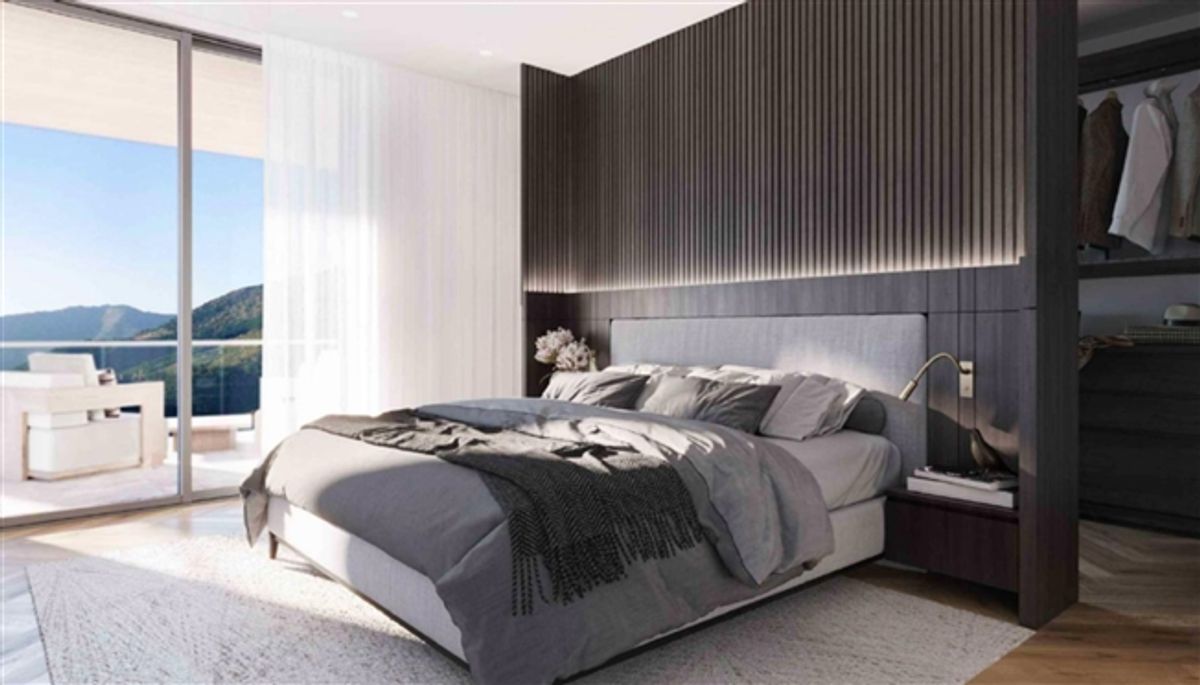 Neues Penthouse im Zentrum von Crans - 5