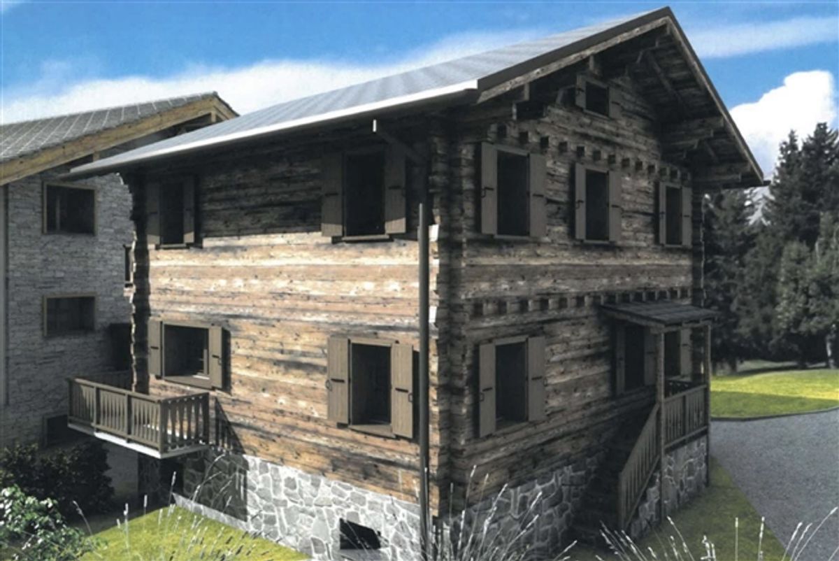 Neues Penthouse im Zentrum von Crans - 10