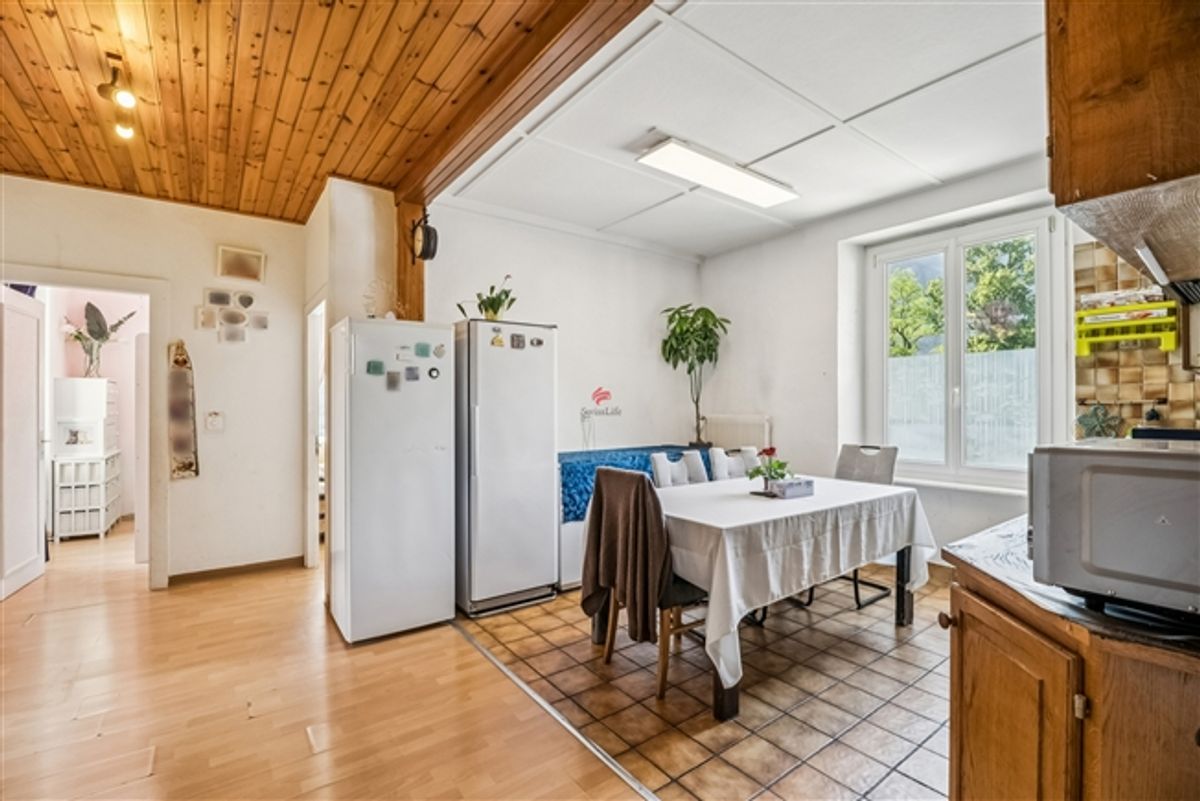 4.5-Zimmer-Wohnung in der Nähe des Mont-Blanc Express - 0