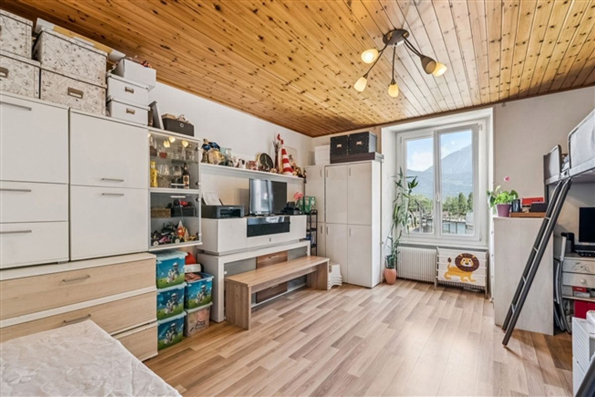 4.5-Zimmer-Wohnung in der Nähe des Mont-Blanc Express - 2