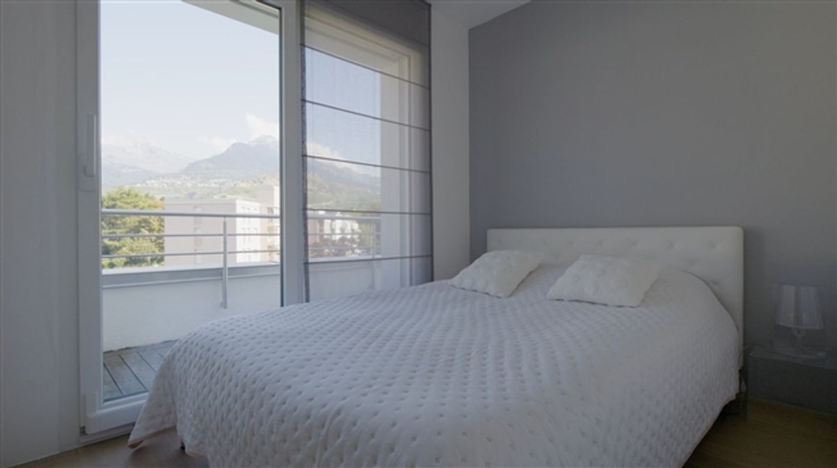 Exklusives Penthouse in Sion mit seiner 100 m² großen Terrasse - 9