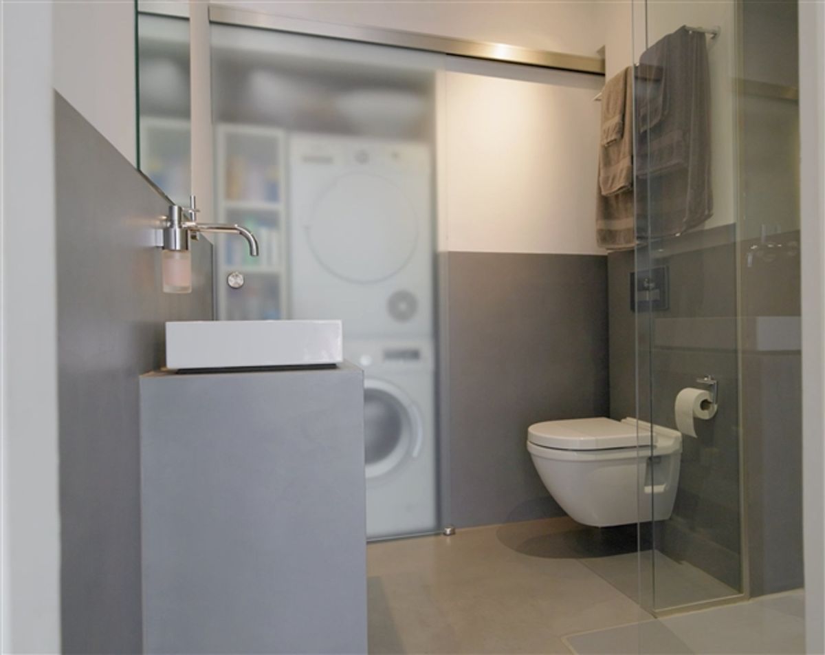 Exklusives Penthouse in Sion mit seiner 100 m² großen Terrasse - 10
