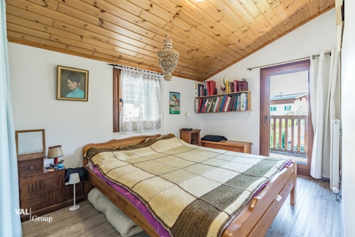 Charmant petit chalet avec spacieux jardin, en plein coeur du village - 5