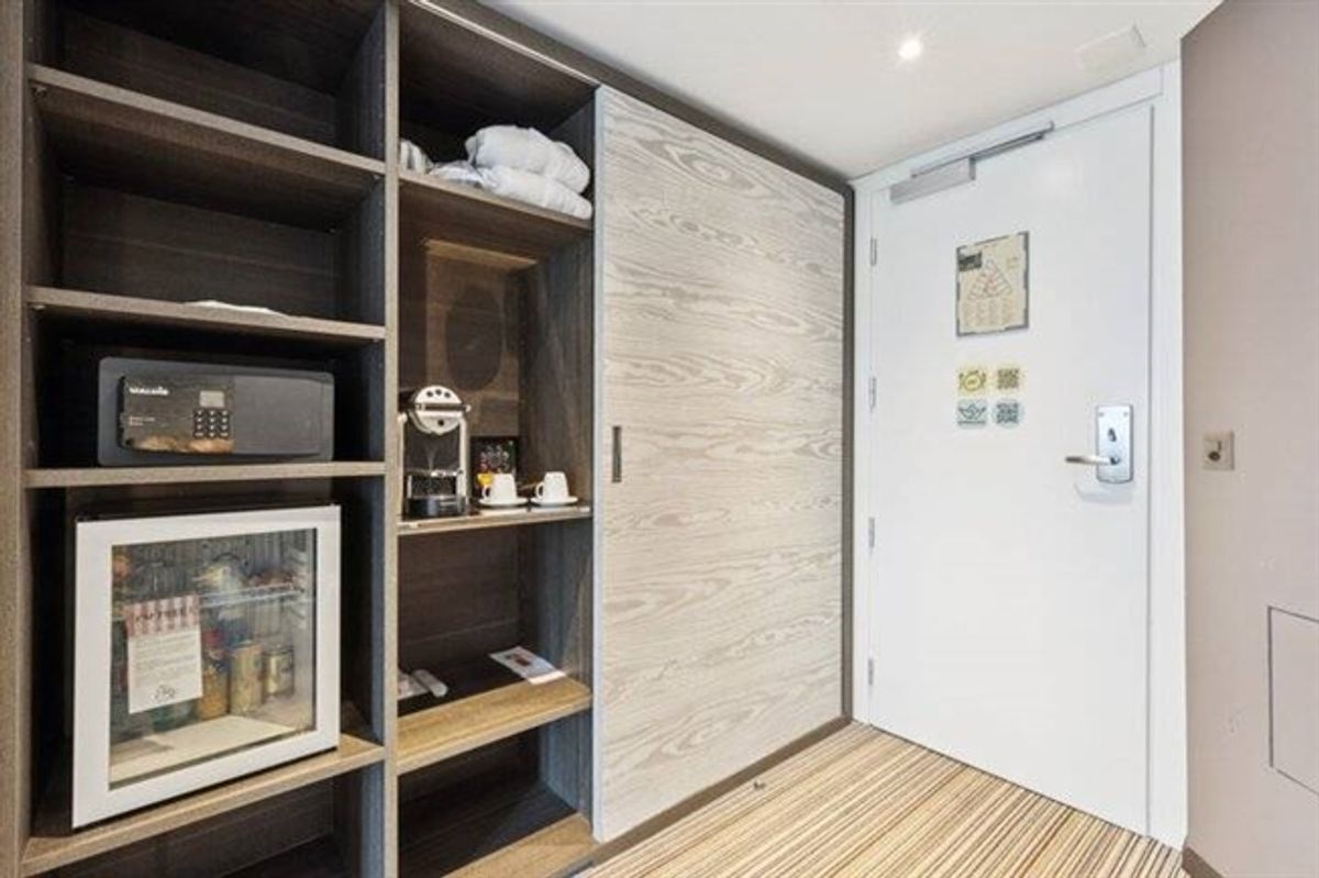 HOTELZIMMER INVESTITION IN MONTREUX - KEINE EIGENNUTZUNG - 6