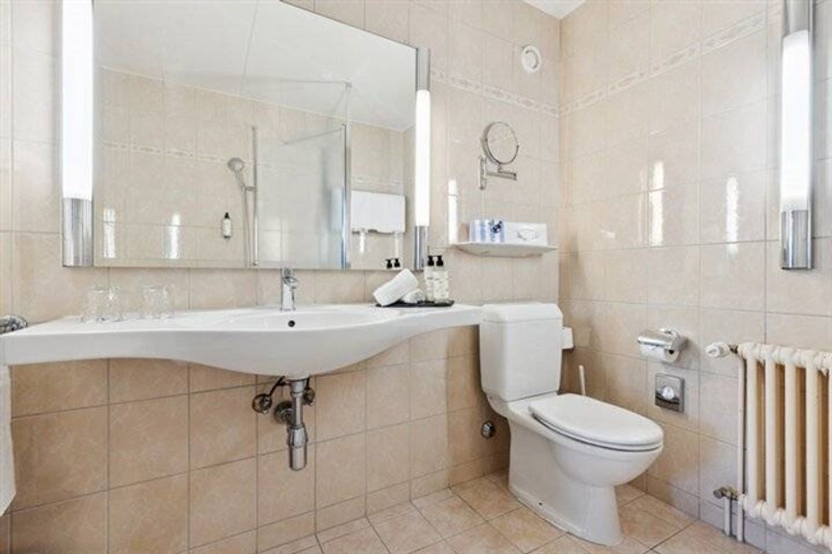 HOTELZIMMER INVESTITION IN MONTREUX - KEINE EIGENNUTZUNG - 7
