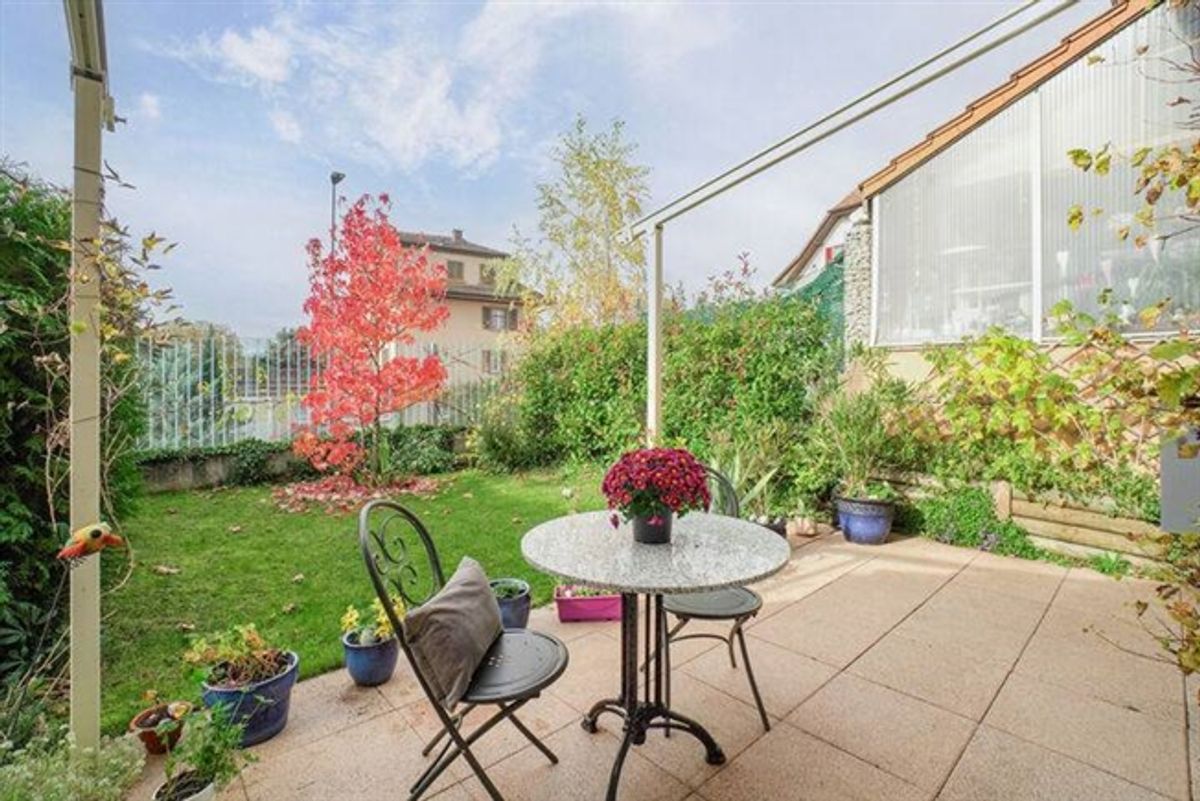 GEMÜTLICHES WOHNEN MIT EIGENEM GARTEN - 6