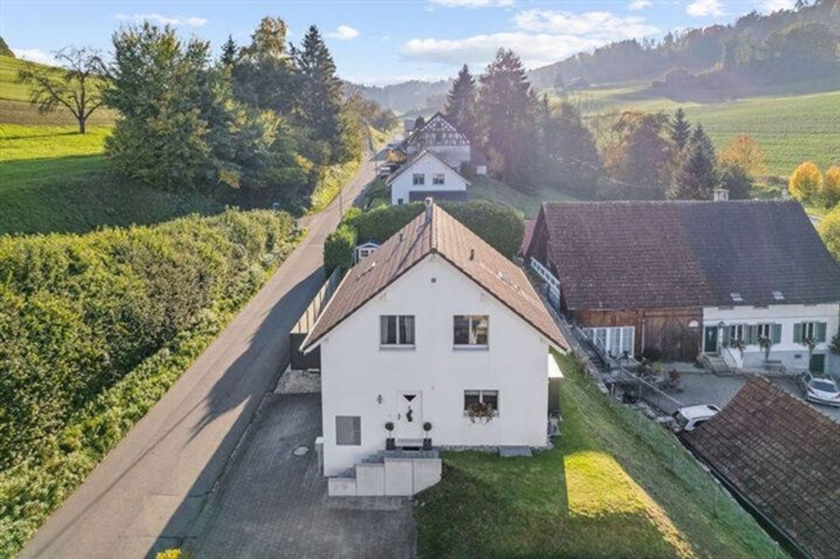 MODERNES WOHNEN MIT ZEITLOSER ELEGANZ - 7