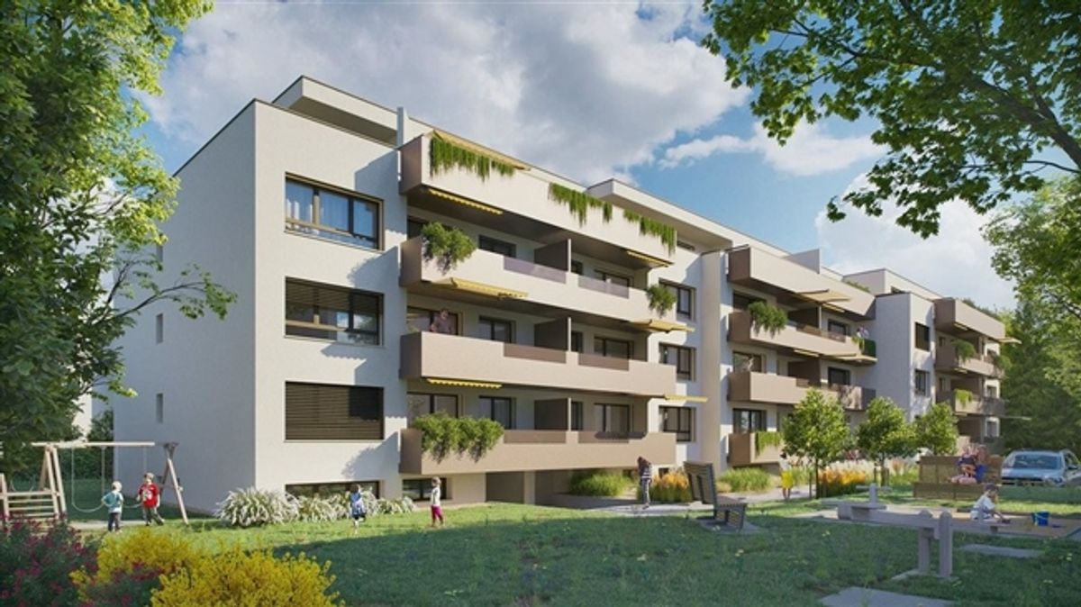 Stilvolle Attikawohnung mit über 100 Quadratmeter Dachterrasse - 0