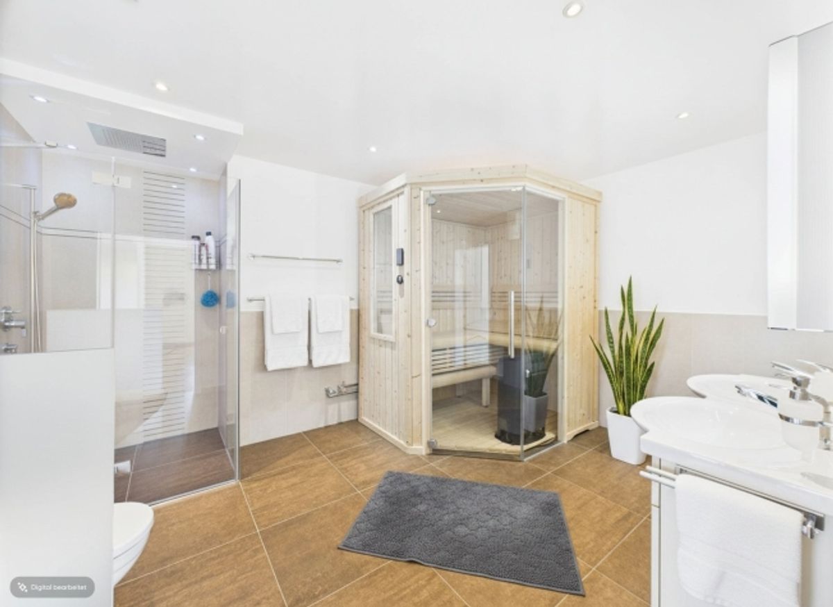 Exklusive Terrassenwohnung an wunderschöner Lage mit freier Sicht auf die Berge, die Linthebene und den Zürichsee - 8